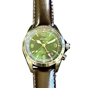 SEIKO セイコー プロスペックス アルピニスト GMT
