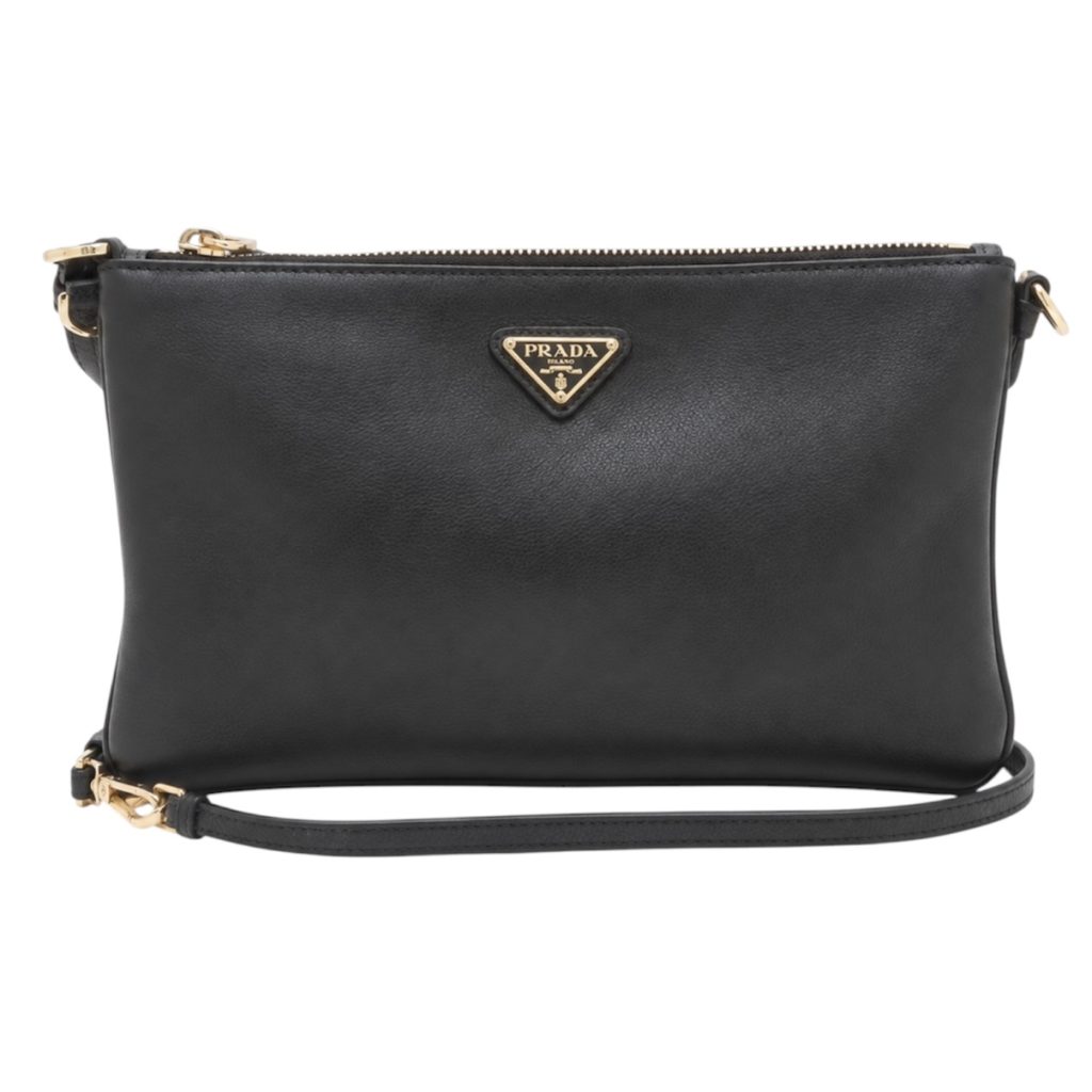 PRADA プラダ ショルダーバッグ レザー1BC238 札幌市 東区 元町