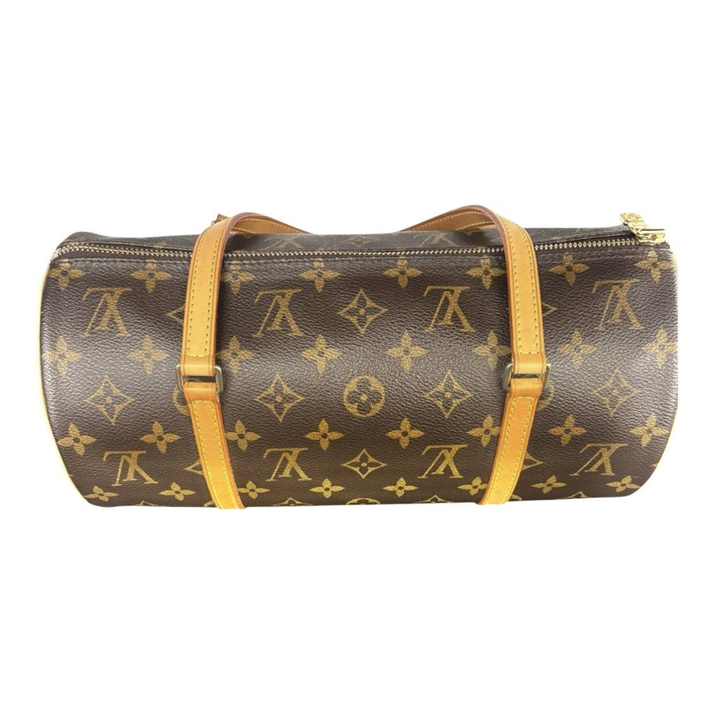 LOUIS VUITTON パピヨン モノグラム