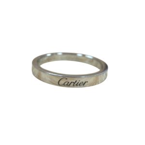 Cartier カルティエ リング 山形市