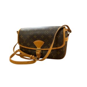 Louis Vuitton ルイヴィトン　ソローニュ モノグラム