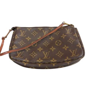 Louis Vuitton ルイヴィトン ポシェット・アクセソワール モノグラム 山形市
