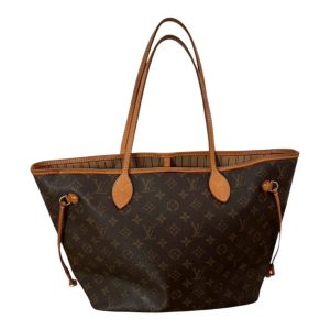 ルイヴィトン（LOUIS VUITTON）モノグラム ネヴァーフルMM