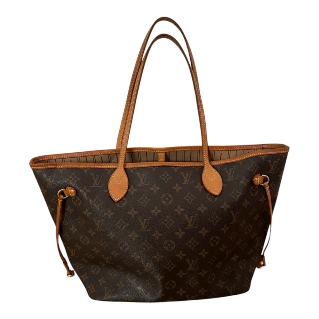 ルイヴィトン（LOUIS VUITTON）モノグラム ネヴァーフルMM