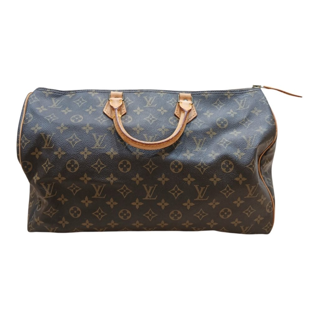 ルイ・ヴィトン Louis Vuitton モノグラム スピーディ35 バッグ