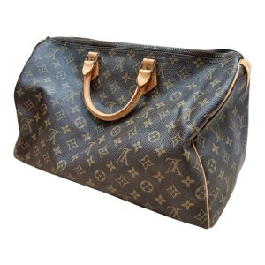 ルイ・ヴィトン Louis Vuitton モノグラム スピーディ35 バッグ