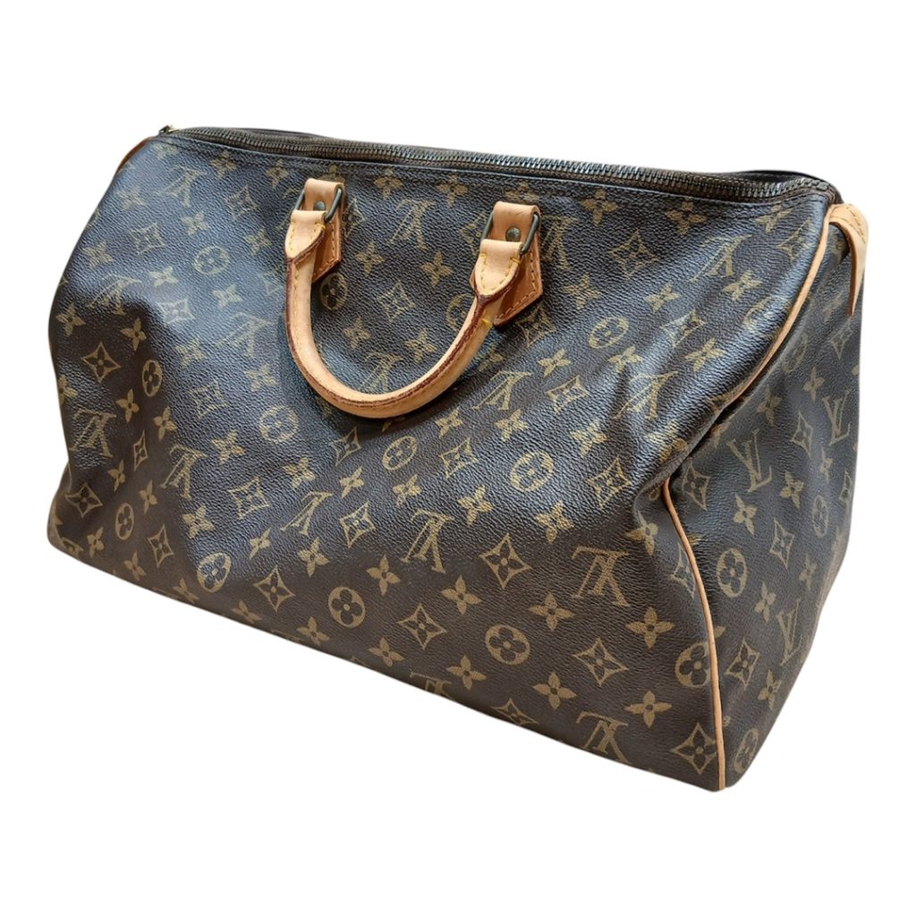 ルイ・ヴィトン Louis Vuitton モノグラム スピーディ35 バッグ