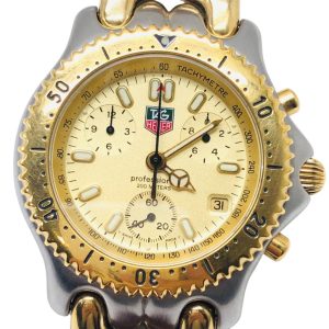 TAG Heuer(タグホイヤー) セル プロフェッショナル 200 クロノグラフ