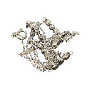 Pt850 プラチナ850 ネックレス アクセサリー