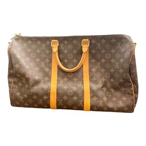 ルイヴィトン強化買取中！【キーポル50 モノグラム】Louis Vuitton（M41426）【Bランク】