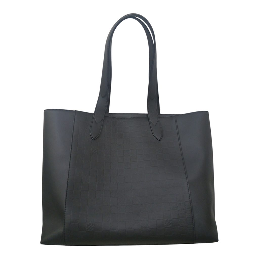 ルイヴィトン強化買取中！【カバ・ヴォワヤージュ/ダミエ・アンフィニレザー】Louis Vuitton（N41493）【Aランク】の買取実績
