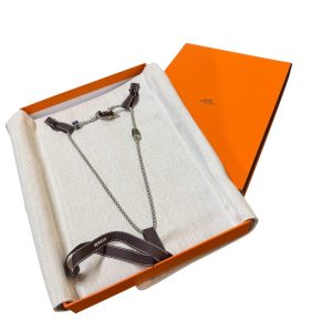 Hermès　エルメス　メリ・メロ　ネックレス