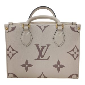 ルイヴィトン強化買取中！【オンザゴーPM】Louis Vuitton(M45779)【Aランク】
