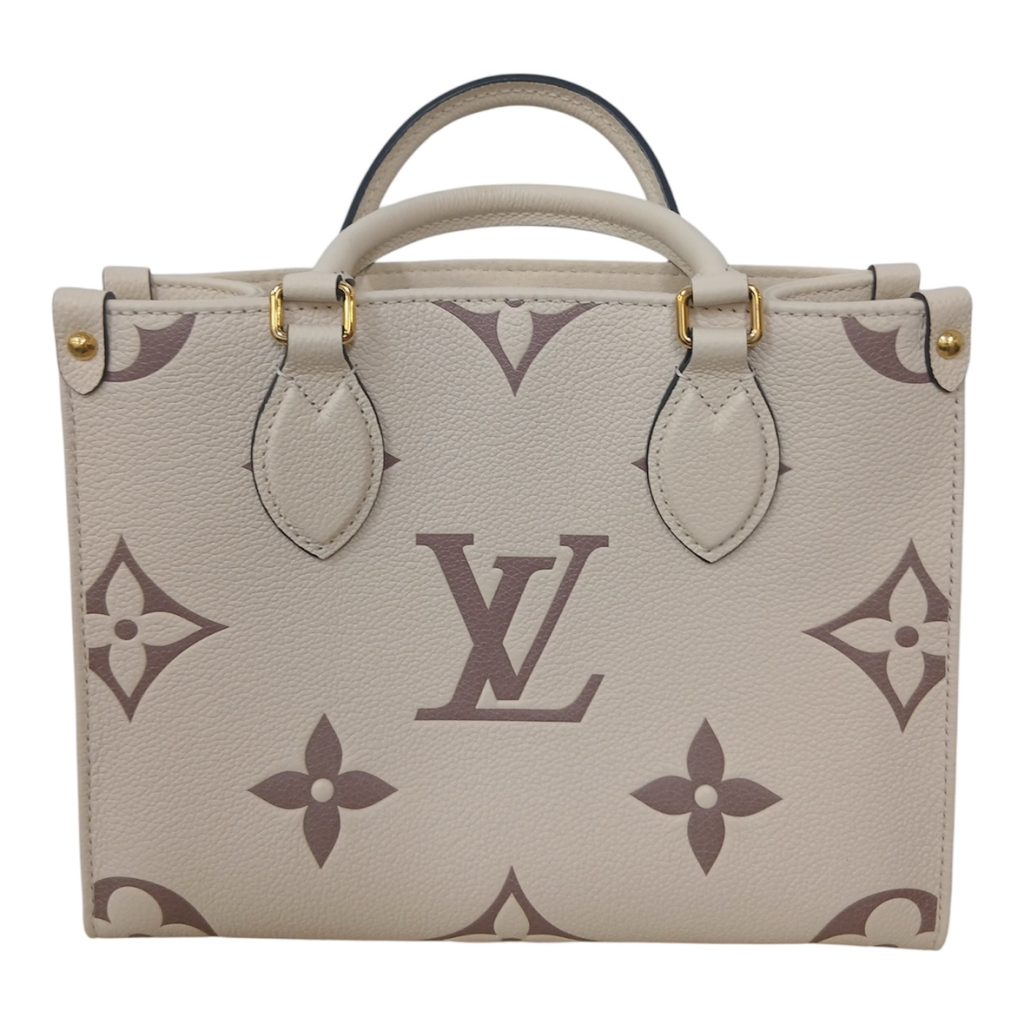 ルイヴィトン強化買取中！【オンザゴーPM】Louis Vuitton(M45779)【Aランク】