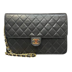シャネル（CHANEL） マトラッセ チェーンショルダーバッグ【イオン函館上磯店】