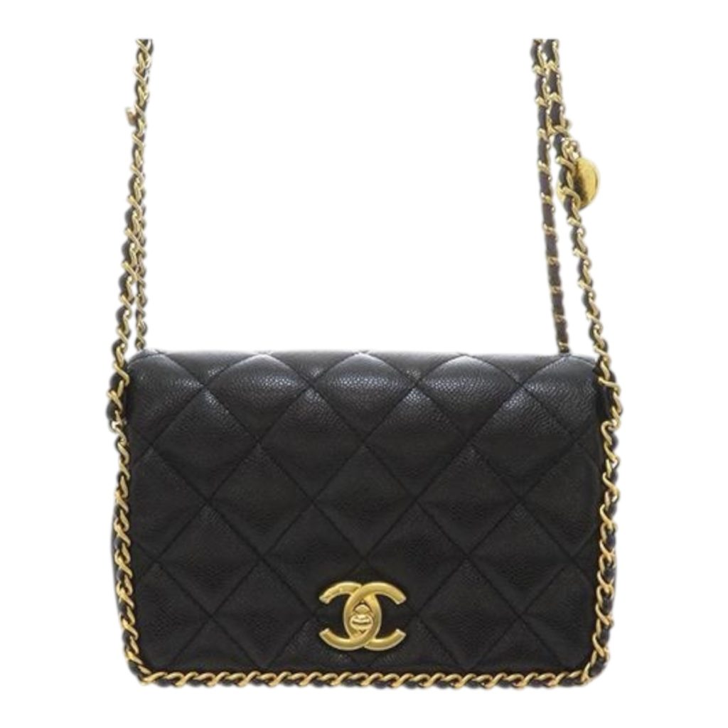 CHANEL（シャネル） マトラッセ20 フルフラップチェーンショルダー