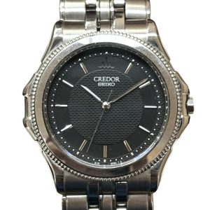 SEIKO CREDOR（セイコー クレドール）パシフィーク 8J81-6B70 18KT×SS 腕時計