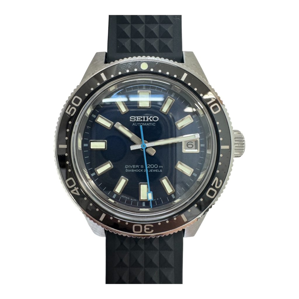 SEIKO PROSPEC ダイバーズウォッチ55周年記念 世界限定1700本
