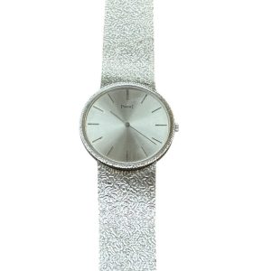 PIAGET ピアジェ K18 750 金無垢 時計 山形市