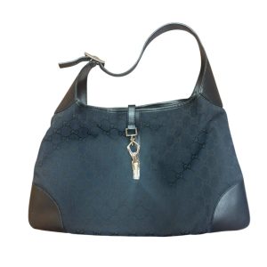 GUCCI グッチ ジャッキー 001 4075 GGキャンバス