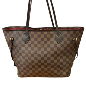 【Louis Vuitton ルイヴィトン】ネヴァーフル・トートバック・ダミエ・メンズ・レディース