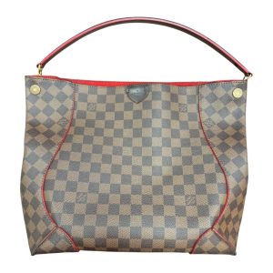 ルイ・ヴィトン LOUIS VUITTON ダミエ カイサホーボーN41556