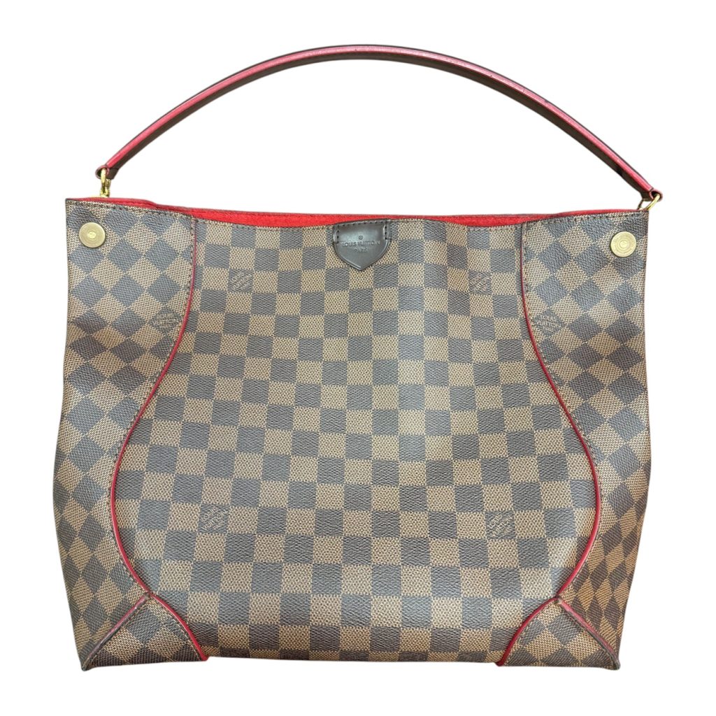 ルイ・ヴィトン LOUIS VUITTON ダミエ カイサホーボーN41556