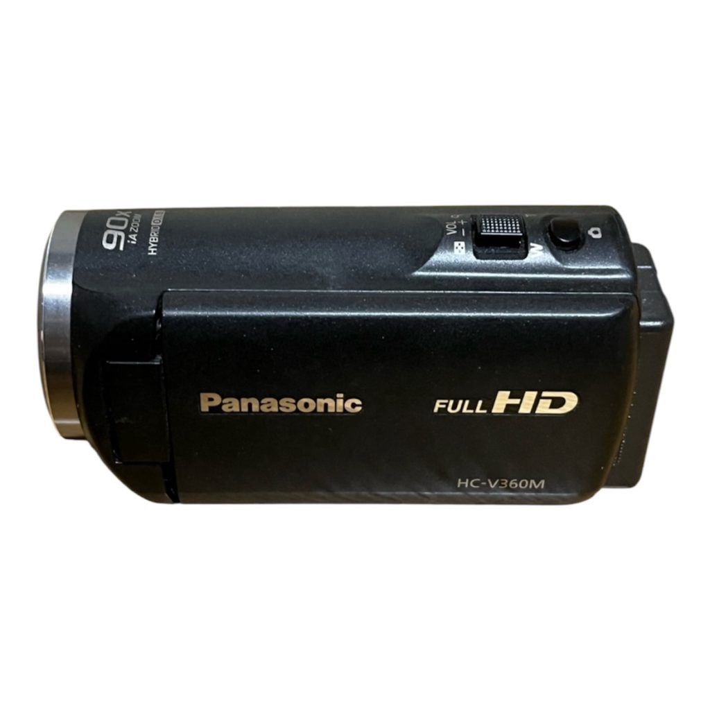 Panasonic パナソニック ビデオカメラ