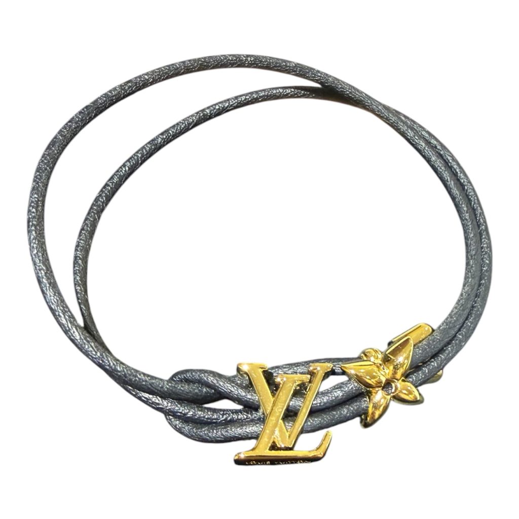 LOUIS VUITTON（ルイ・ヴィトン） LVブルーム ブレスレット