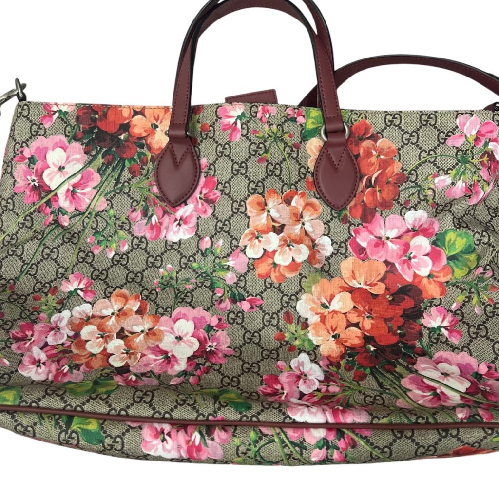 GUCCI グッチ GGブルームス 2WAYトートバッグ 453705