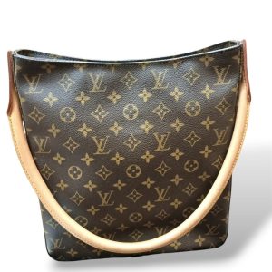 【ルーピングGM モノグラム】Louis Vuitton(M51145)(Bランク)