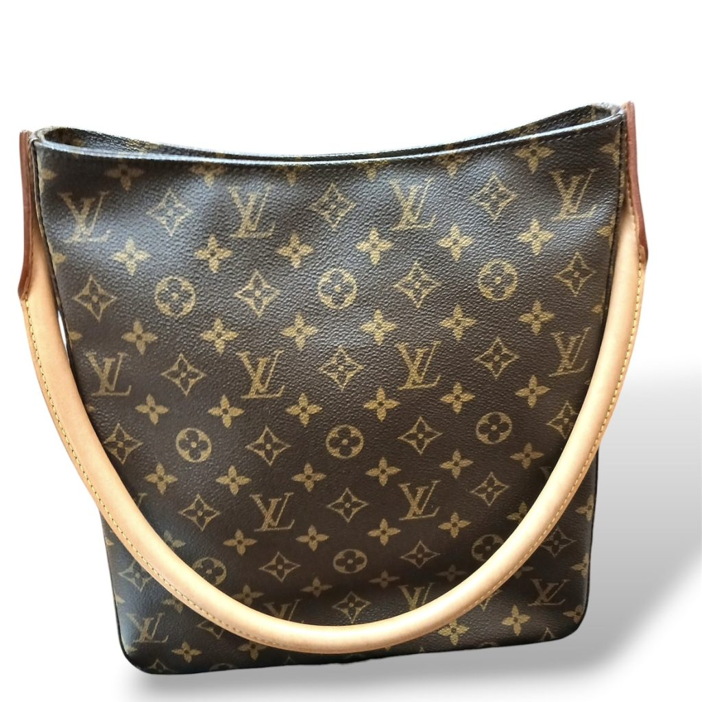 【ルーピングGM モノグラム】Louis Vuitton(M51145)(Bランク)