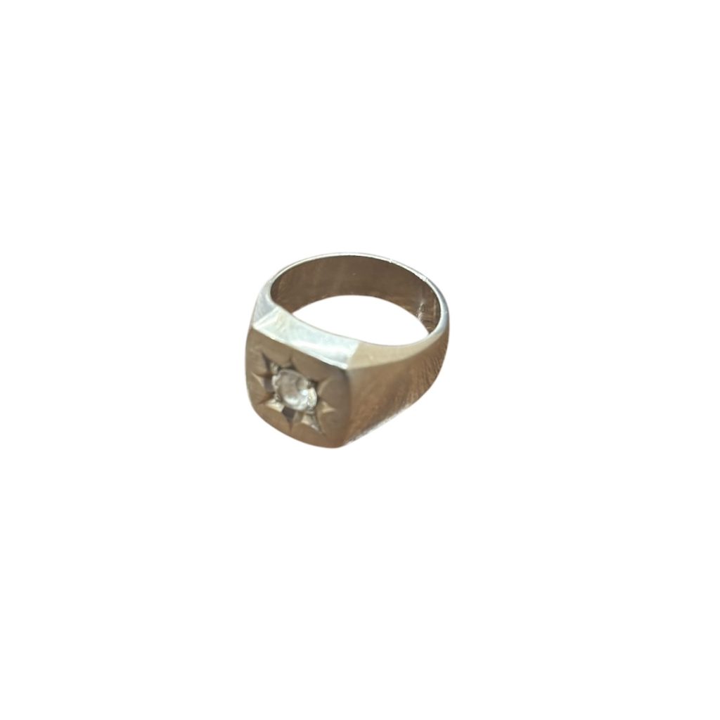 Pt900 プラチナ900 ダイヤ0.7ct リング ジュエリー 山形市