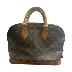 ルイ・ヴィトン LOUIS VUITTON アルマPM　モノグラム　M51130