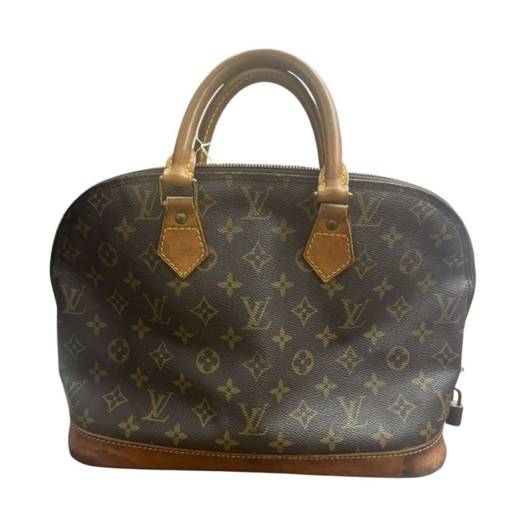 ルイ・ヴィトン LOUIS VUITTON アルマPM　モノグラム　M51130
