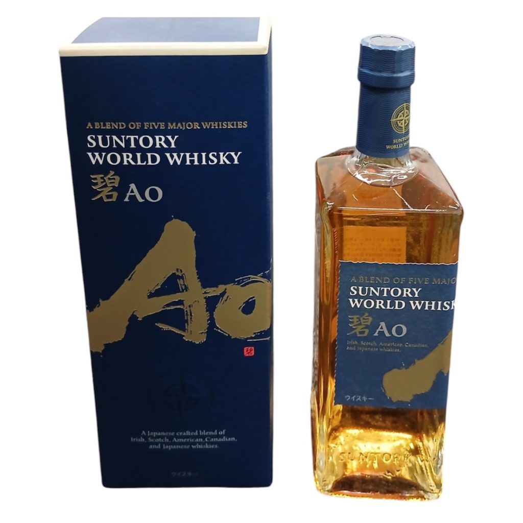 【SUNTORY(サントリー) ワールドウイスキー 碧 Ao】