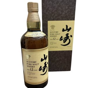 山崎12年完備 響マーク