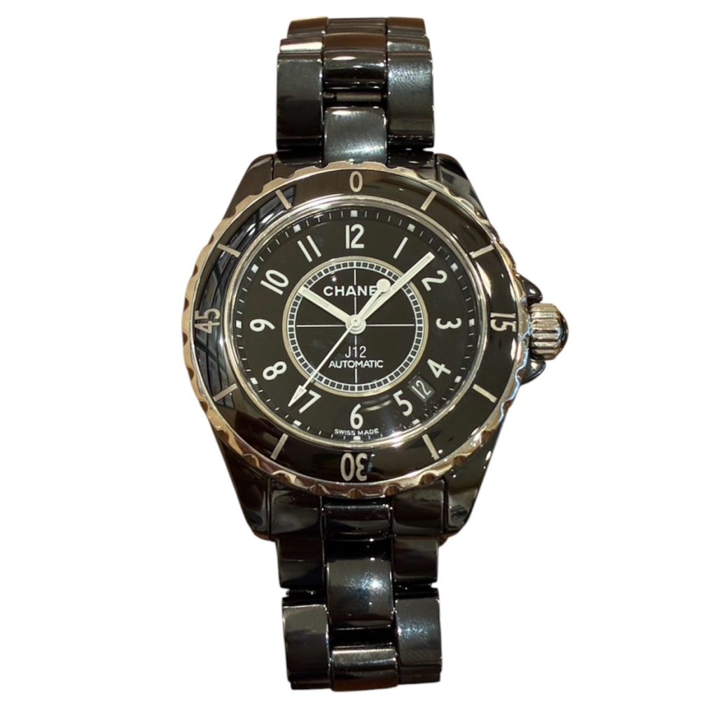 【高価買取】 CHANEL（シャネル） J12