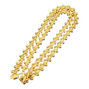 K18 ネックレス　買取り