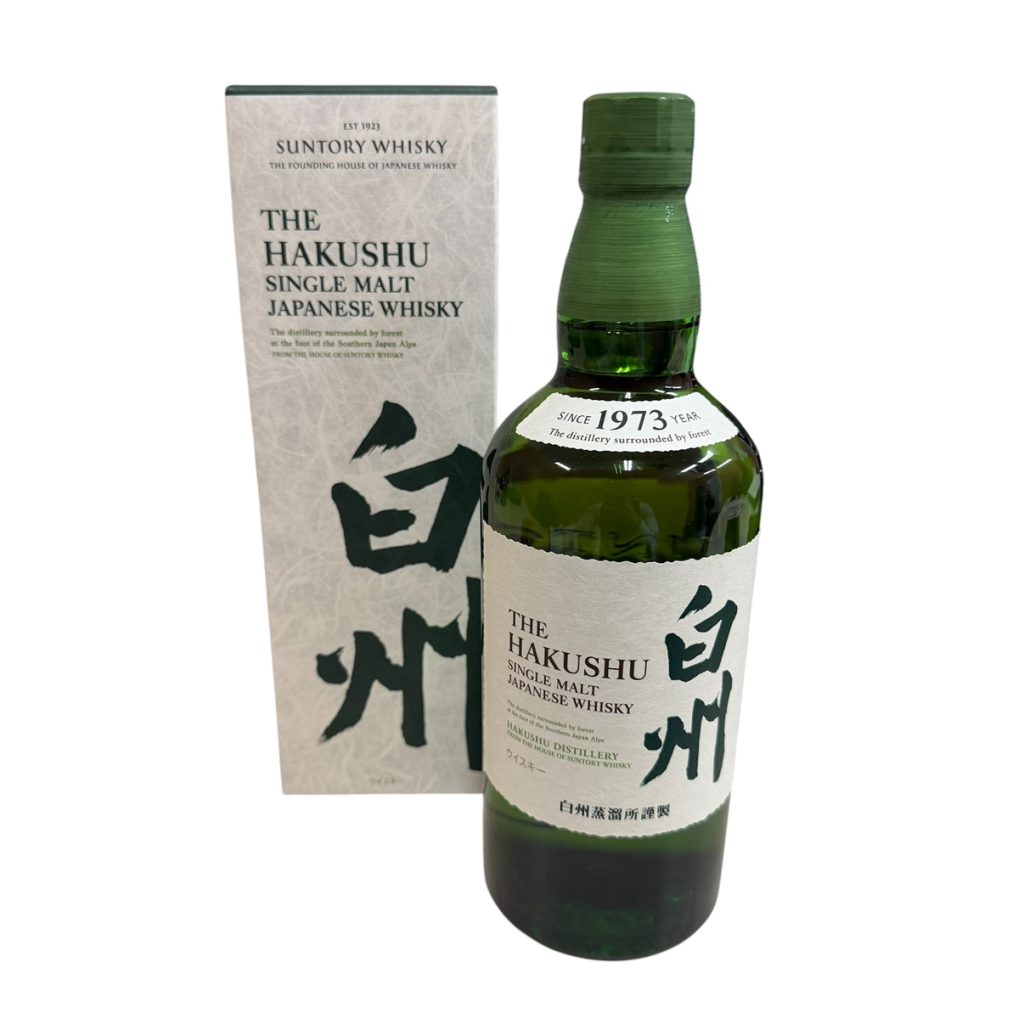SUNTORY サントリー 白州NV 山形市
