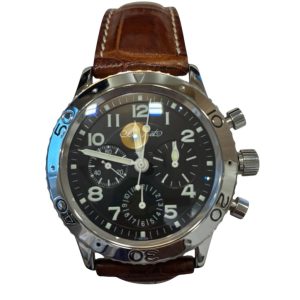 BREGUET（ブレゲ）タイプXX アエロナバル 型番：3800ST