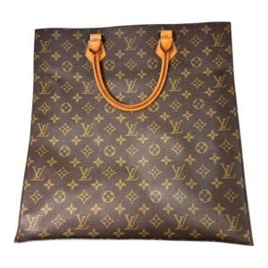 ルイヴィトン（LOUIS VUITTON）モノグラム サック・プラ