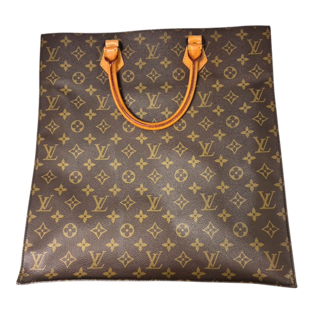 ルイヴィトン（LOUIS VUITTON）モノグラム サック・プラ