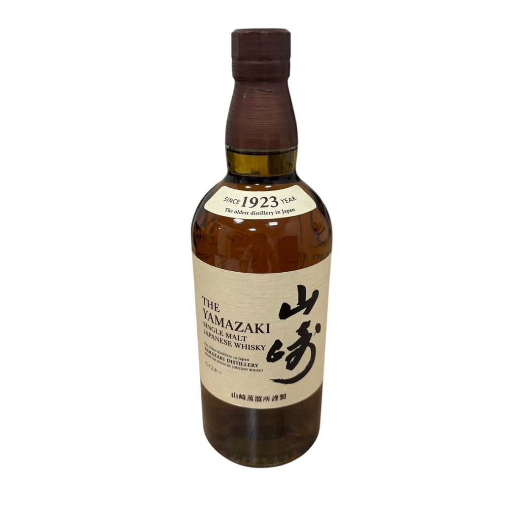 SUNTORY サントリー 山崎NV 山形市