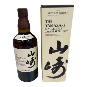 SUNTORY サントリー 山崎 NV