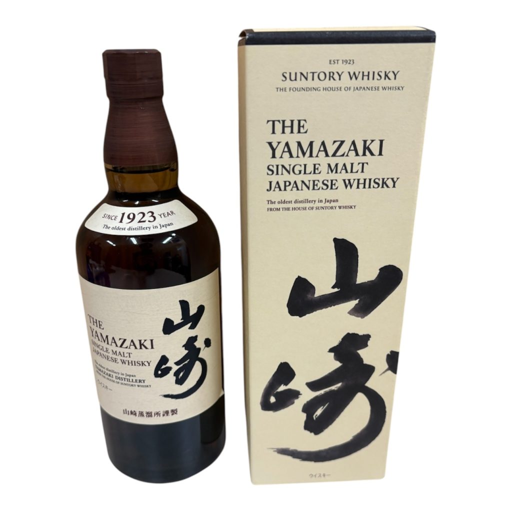 SUNTORY サントリー 山崎 NV