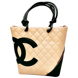 CHANEL シャネル トートバッグ