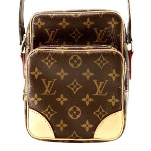 Louis Vuitton ルイヴィトン モノグラム アマゾン ショルダーバッグ　札幌市白石区菊水