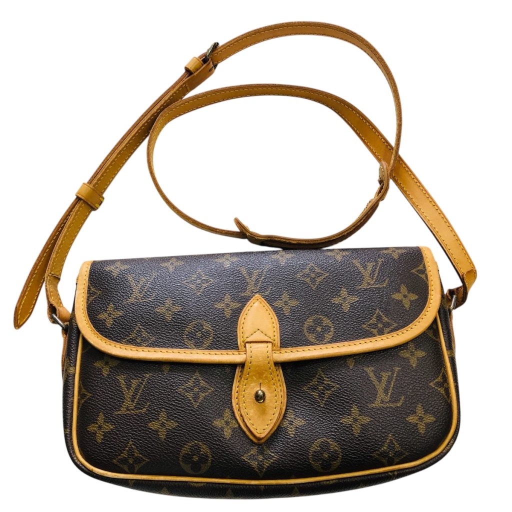 Louis Vuitton（ルイヴィトン）　ジベシエールPM　モノグラム