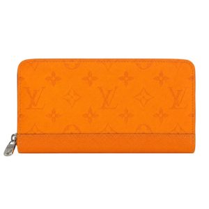 ルイヴィトン強化買取中！【ジッピーウォレット タイガラマ】Louis Vuitton（M30445）【Aランク】